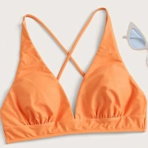 Orange Bikini!